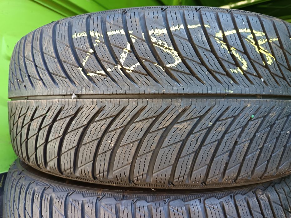 Anvelope MS 225 55 18 Michelin 2021 6.5mm