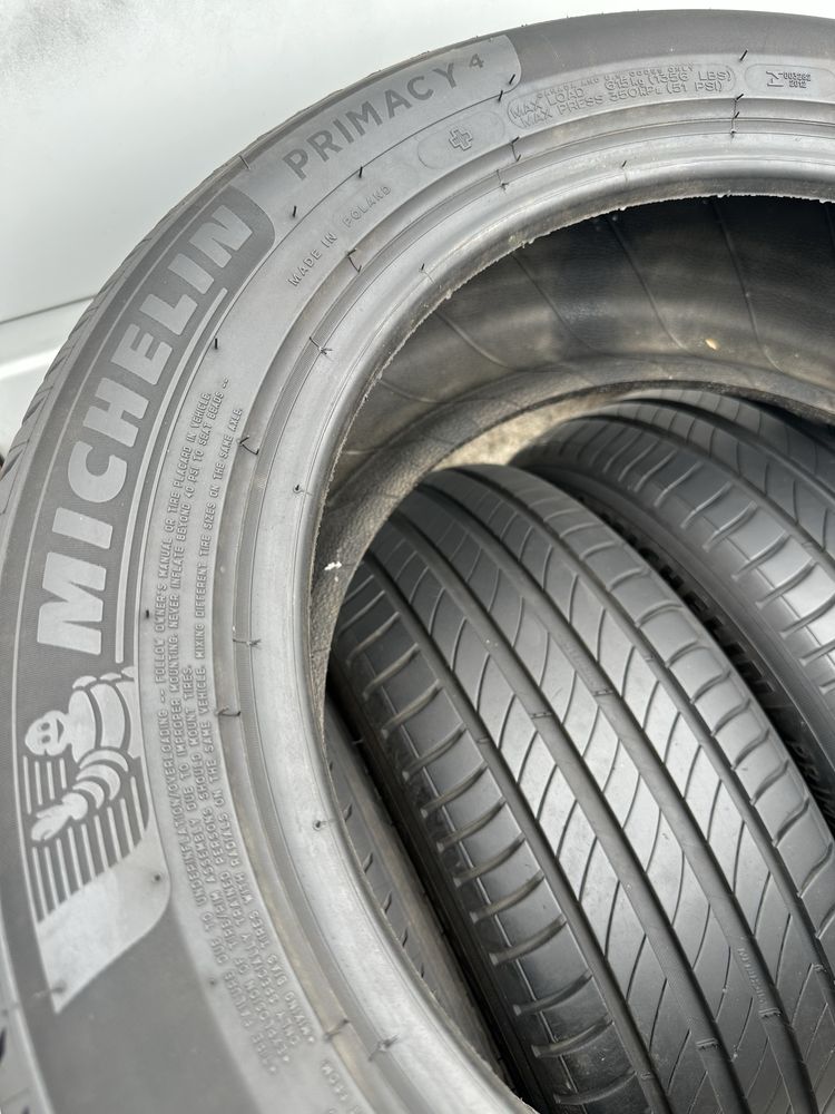 205/55/16 Michelin dot21