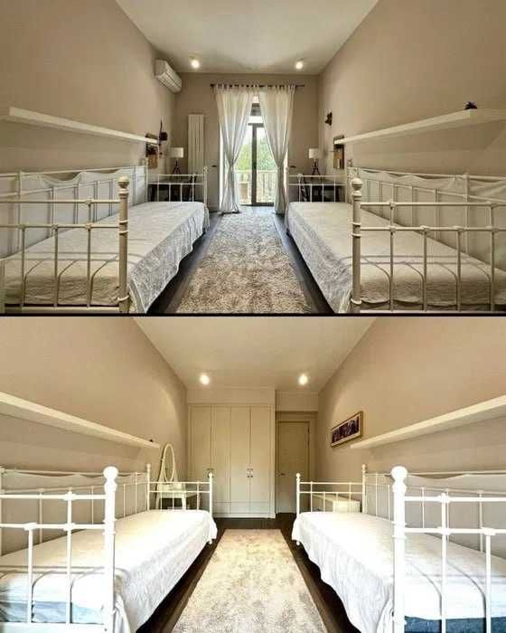 3-к. студия 125 м², евроремонт, Ц-1, вид на Экопарк, метро рядом!`