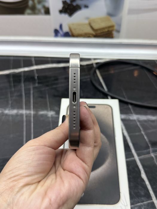 Iphone 15 Pro max, svoy sotiladi. Srochna!