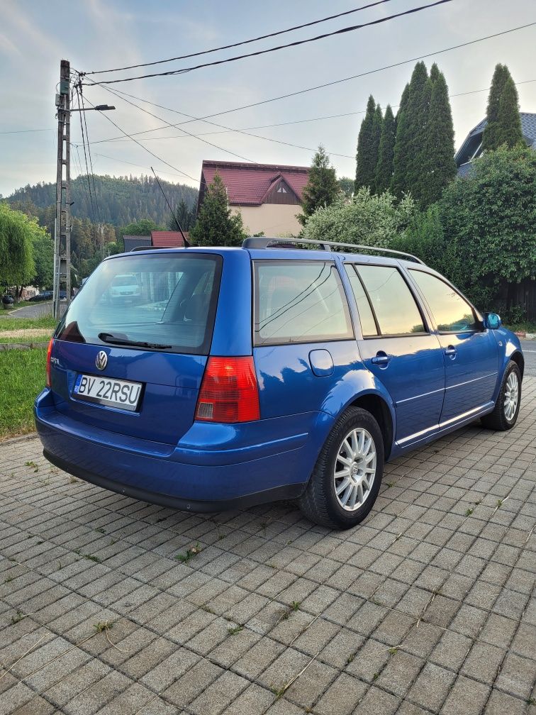 Vw Bora Varianta 1.6i GPL