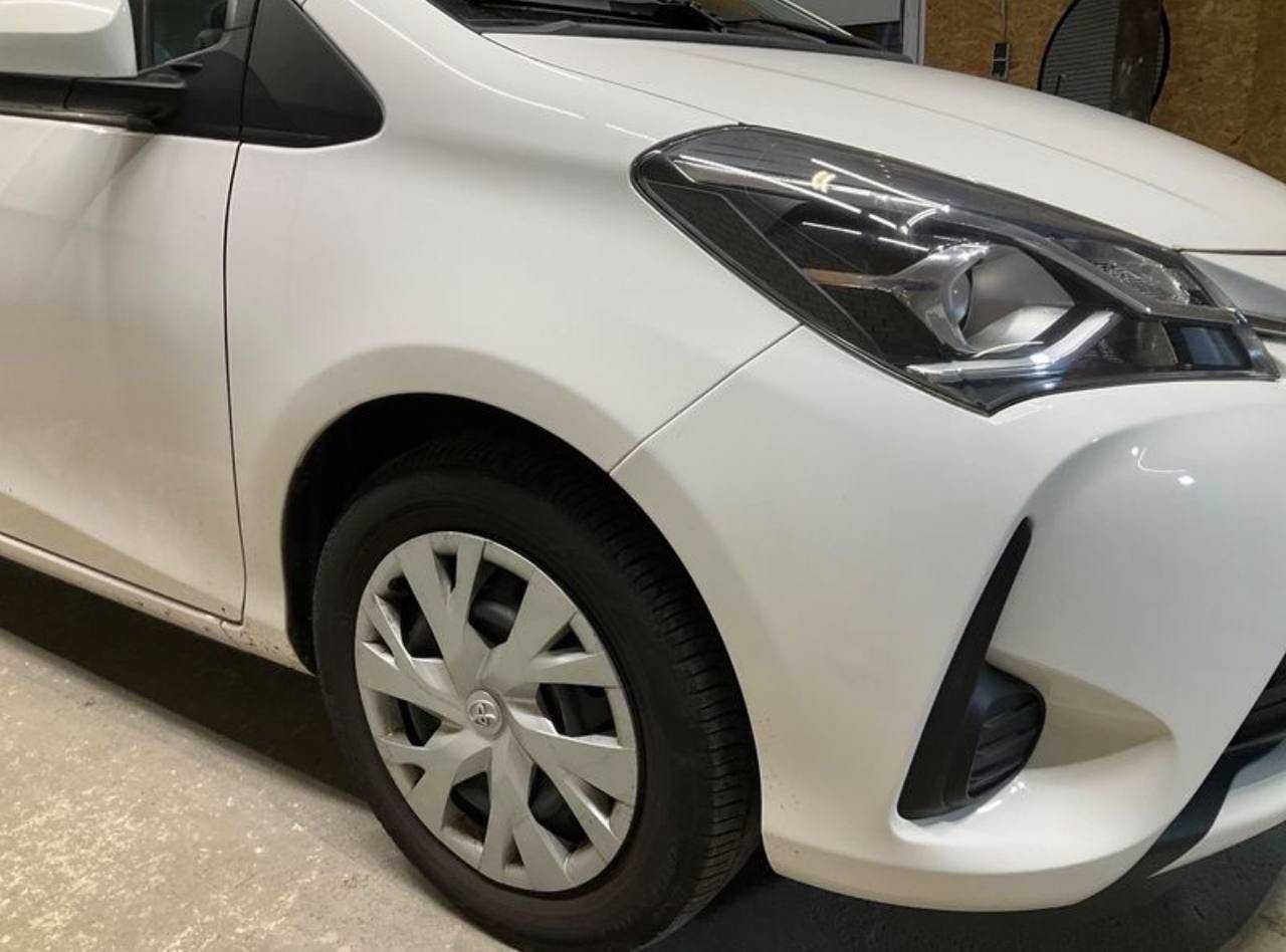 Toyota Yaris 2 броя на части