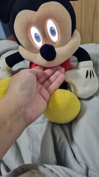 Mikey Mouse interactiv lb romana