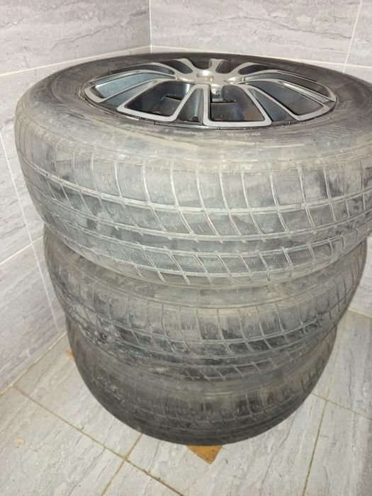 (Diska) baloni bilan R-13 .185:70