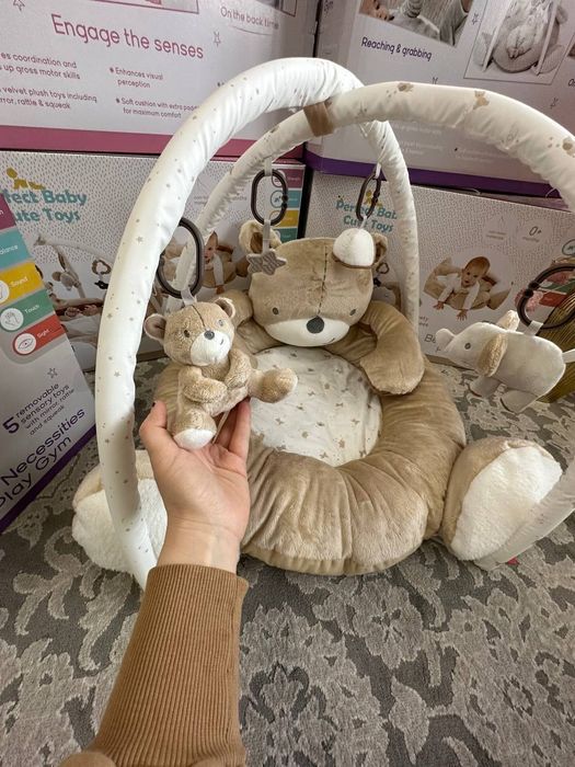 Bolajonlar uchun gilamcha. Детский коврик, лежанка.