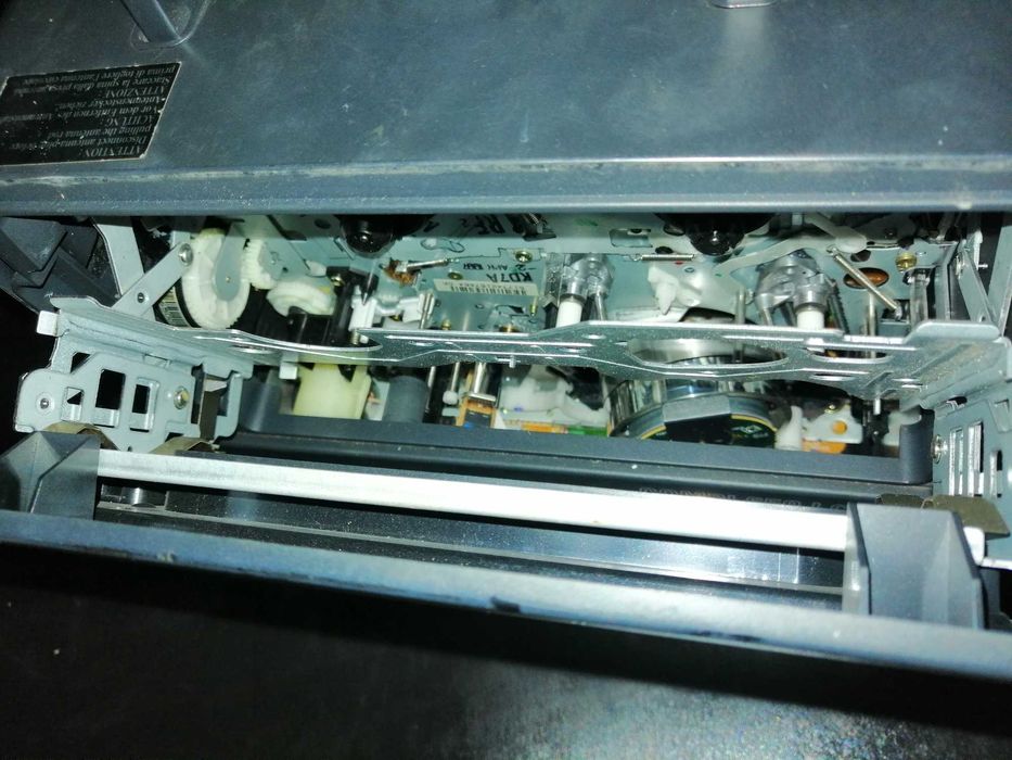 Портативен телевизор с видео Orion Combi 650 LCD/VHS