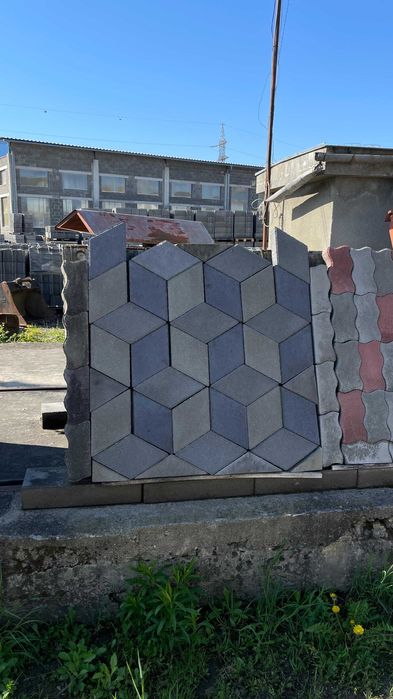 Pavaj Romb Medias - LICHIDARE DE STOC