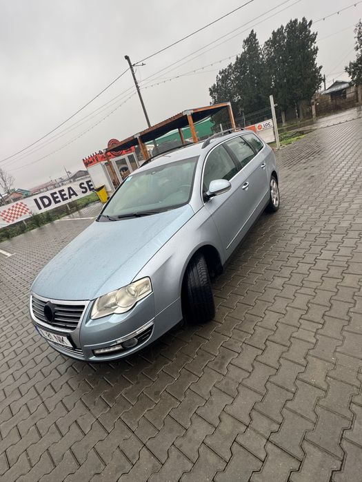Wolksawagen passat b6