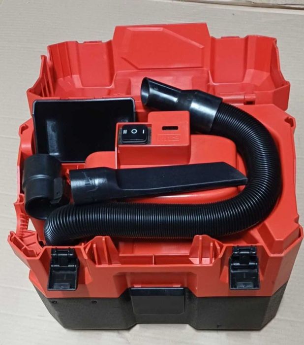 Milwaukee aspirator fuel