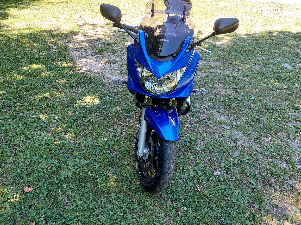 Motocicleta Suzuki