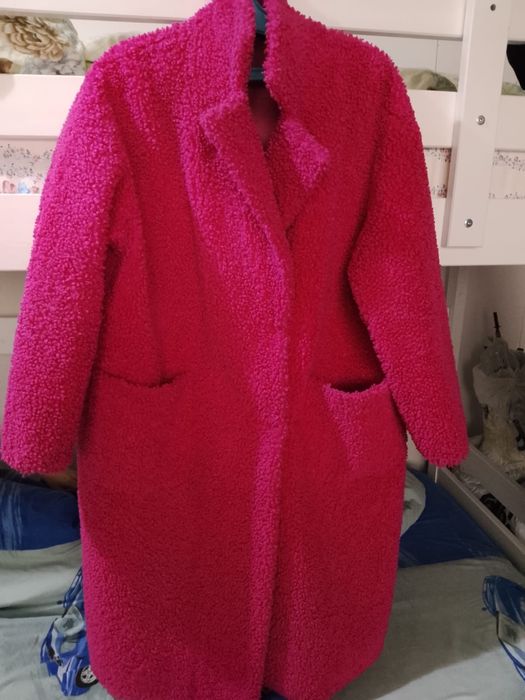 Продам шубку тедди