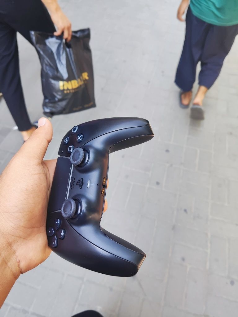 Joystick ps5 orginal hama joyi ishlaydi Windows telefonlarga ulanadi