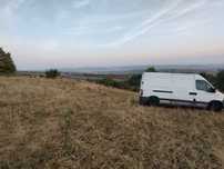 Teren 4000mp front la centura Valcele -Apahida