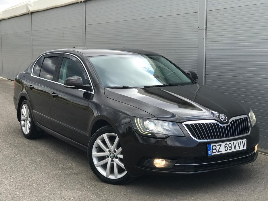 Skoda Superb - Euro 6 - 2014 -  170 Cai
