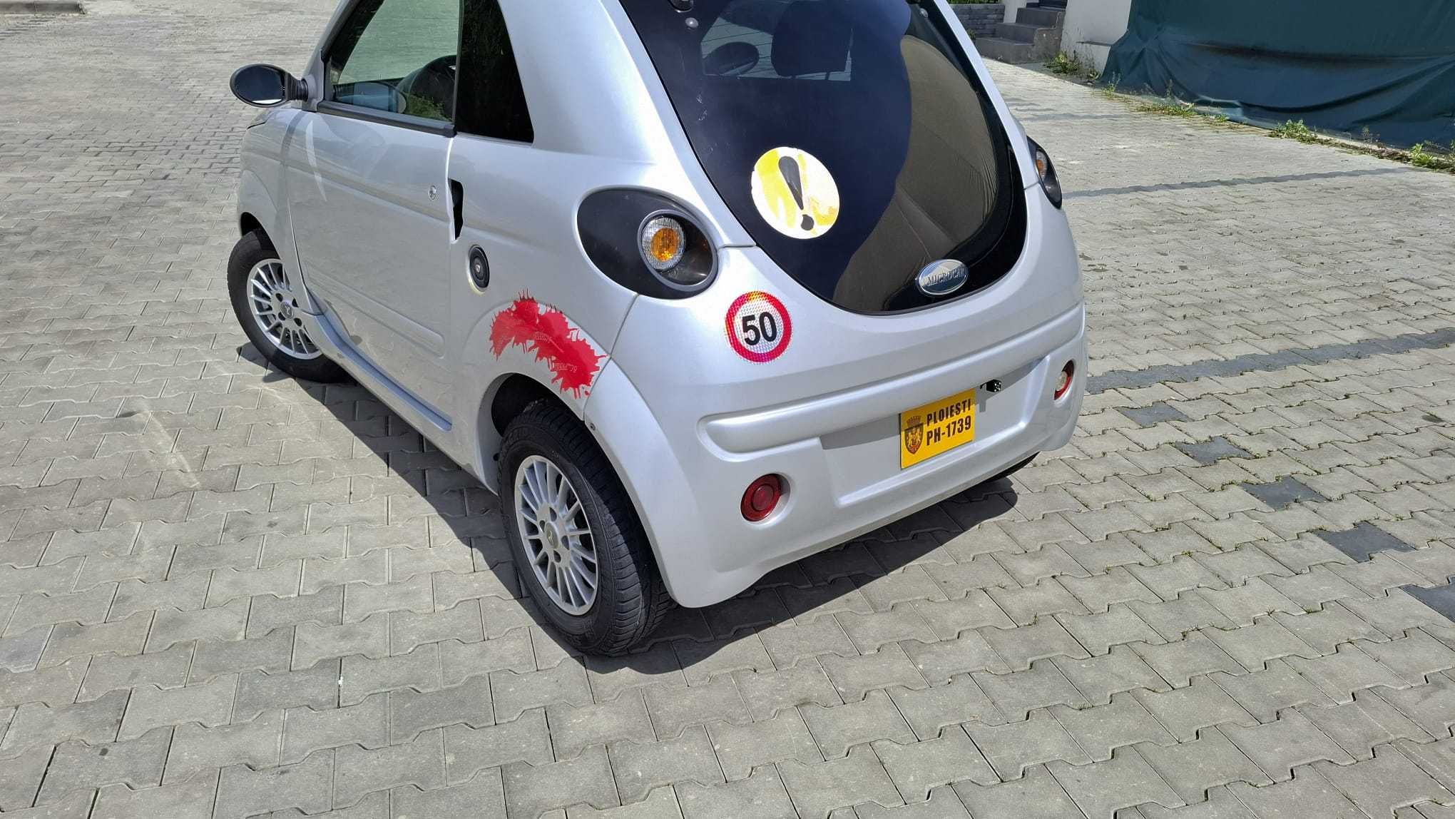 De vânzare Microcar Due 2014