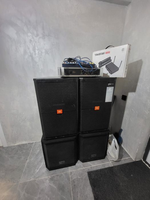 Музыкальный центр