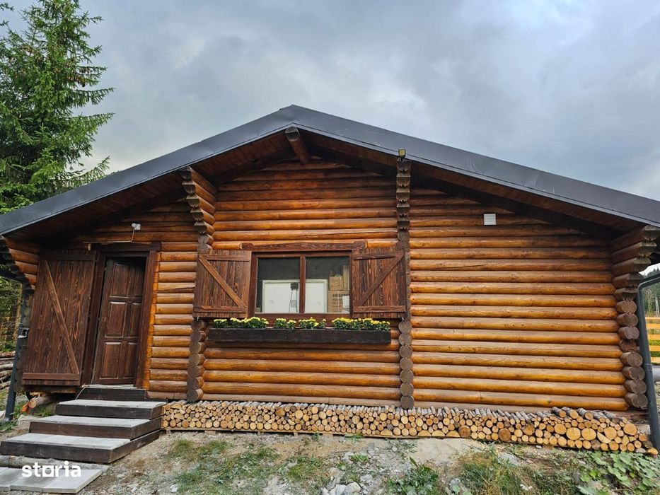 1140mp Obarsia Lotrului Transalplina 3km partia ski, TOATE UTILITATILE