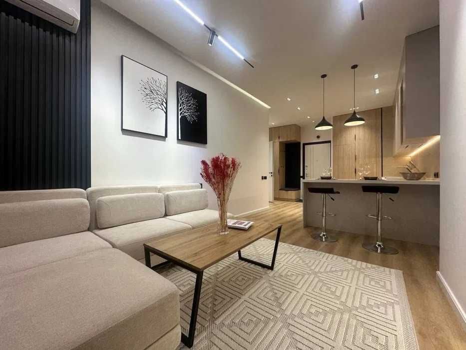 Жк Nest One-Сдается новая студия в премиальном комплексе Ташкента!