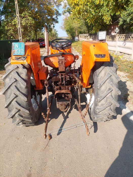 Tractor fiat 480 special 48 cai