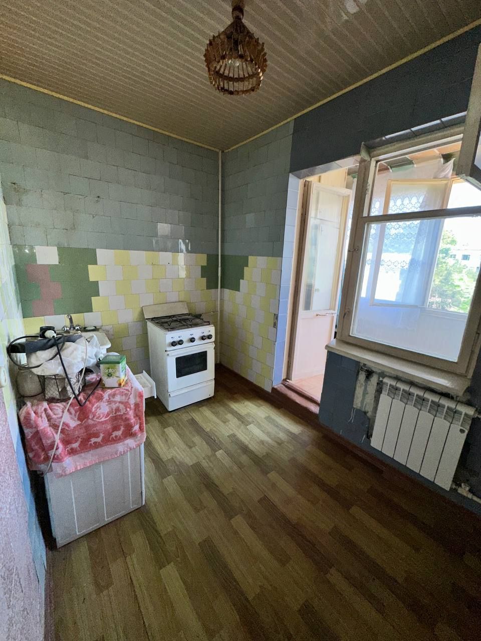 Продаётся 2х комнатная квартира на Карасу-1