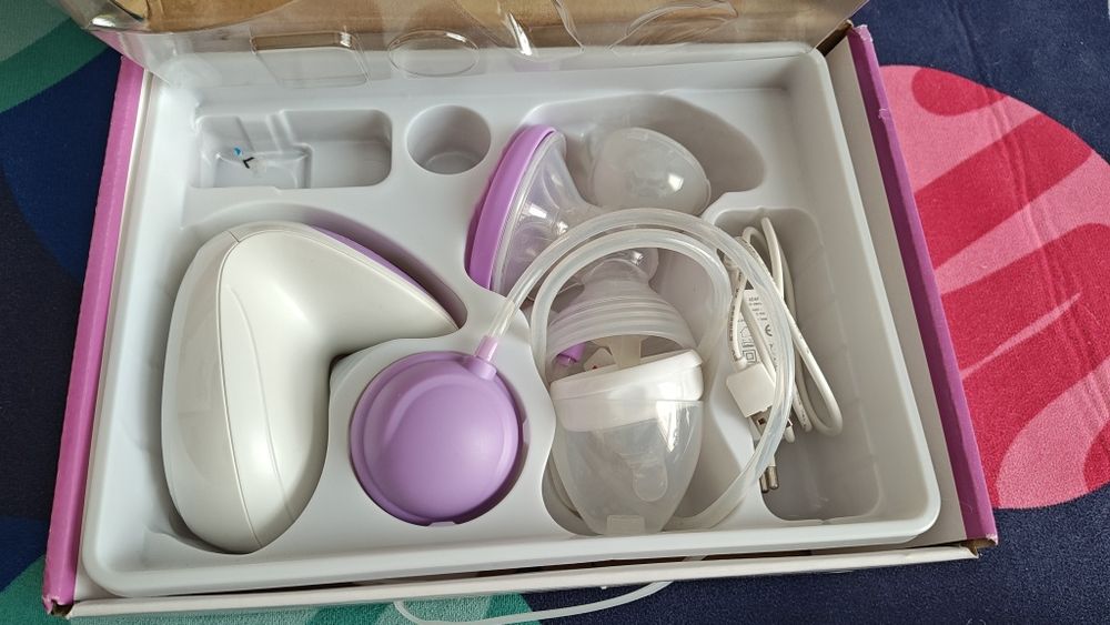 Pompa electrica san Kids Care