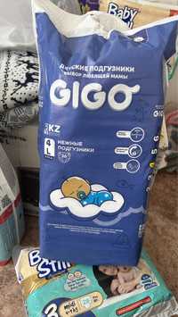 Продам памперс Gigo