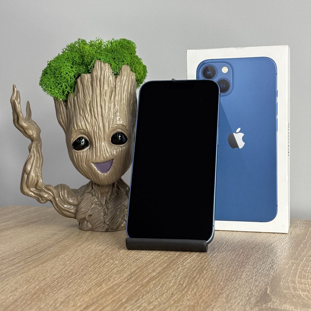  iPhone 13 Айфон 13 256gb 100% | РАССРОЧКА
