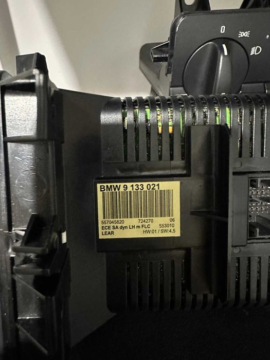 Ключове за фарове BMW E46 (LSZ) последно поколение (HW01/SW47/CI37)