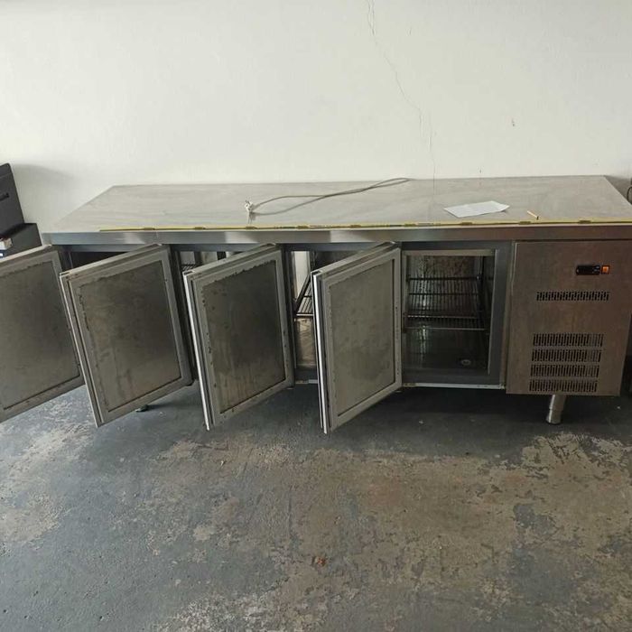 masa frigorifica, carmangerie, plita gril electric