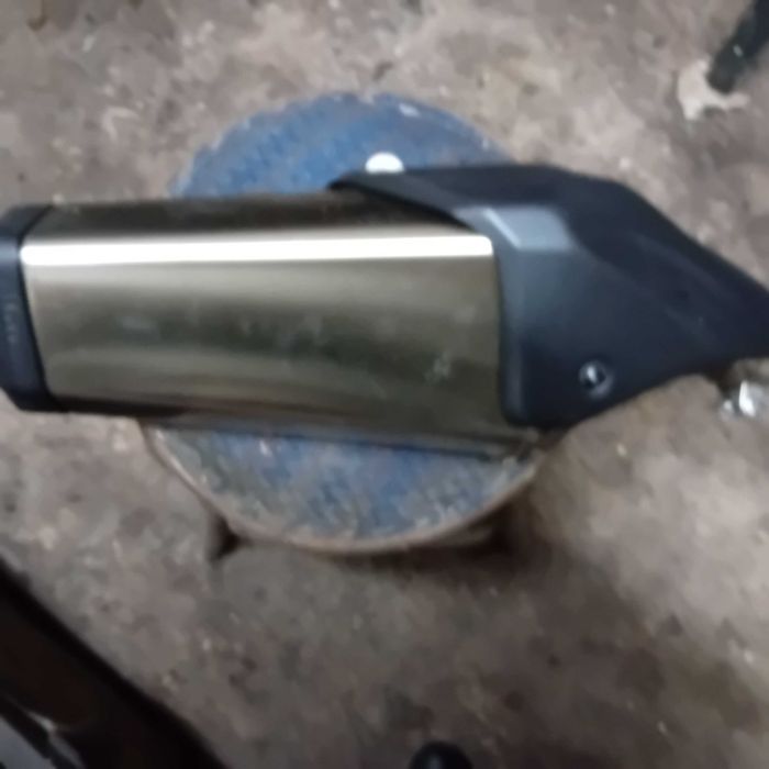 Ауспух за kawasaki ninja h2