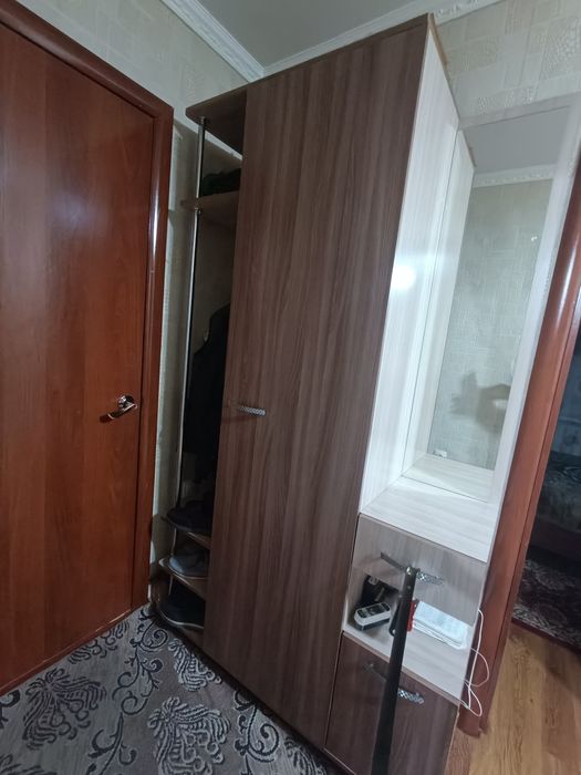 Компактная мебель для прихожей