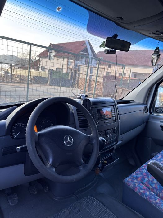Mercedes sprinter