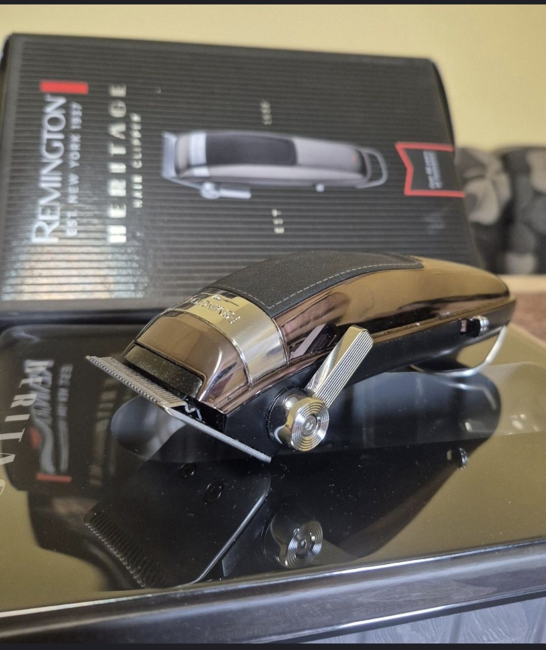 Машинка за подстригване Remington