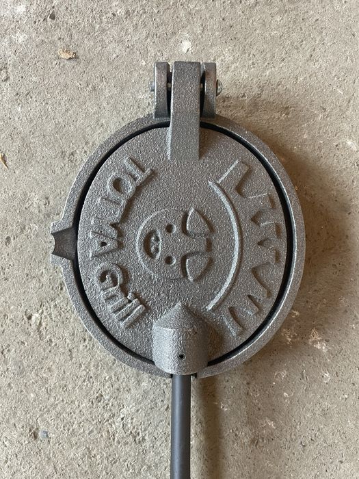 Presă stracurator de slanina