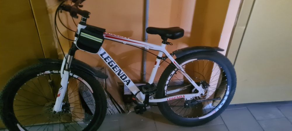 Велосипед скоростной legenda