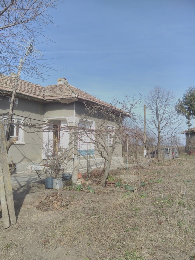 Област Силистра,Къща с двор в с. Косара