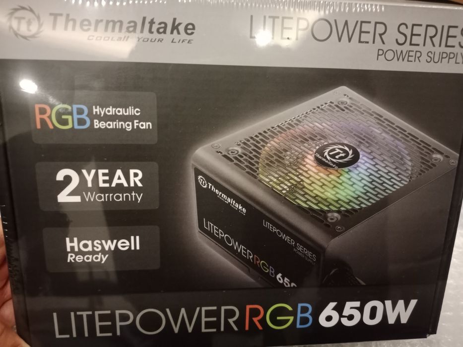 Продам БП блок питания 650W