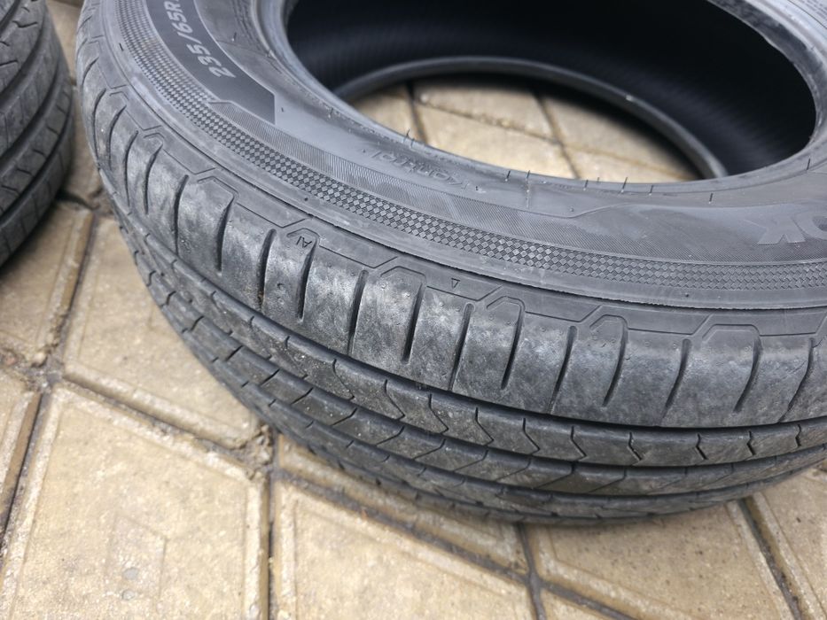 235/65/17 4 броя Hankook летни гуми dot 5120