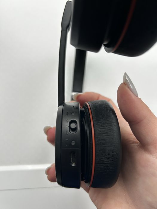 Casti Jabra Evolve 75 SE Stere MS
