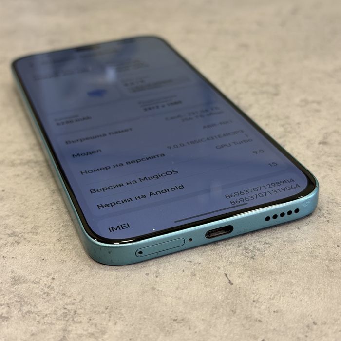 Honor 400 Lite 256/8GB