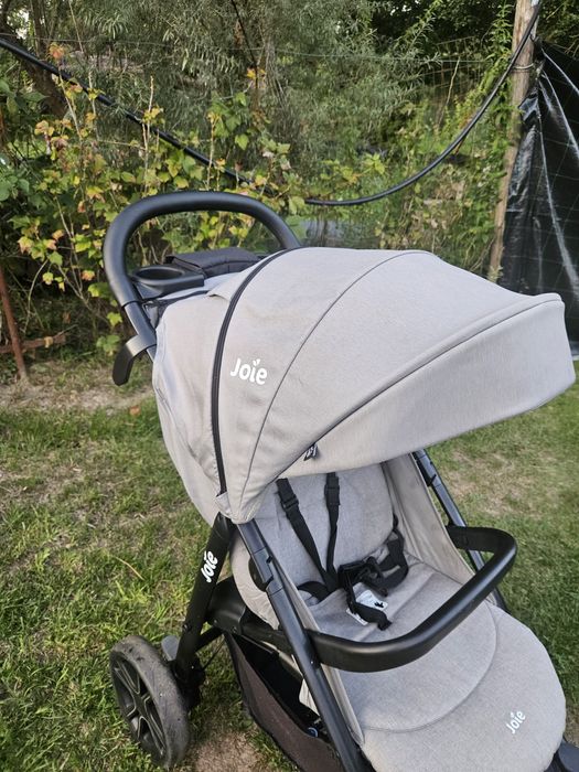 Cărucior Joie, culoare gri, stare bună