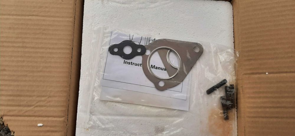 Чисто нов турбокомпресор(не е рециклиран)Подходящ за Audi,Wv,Skoda