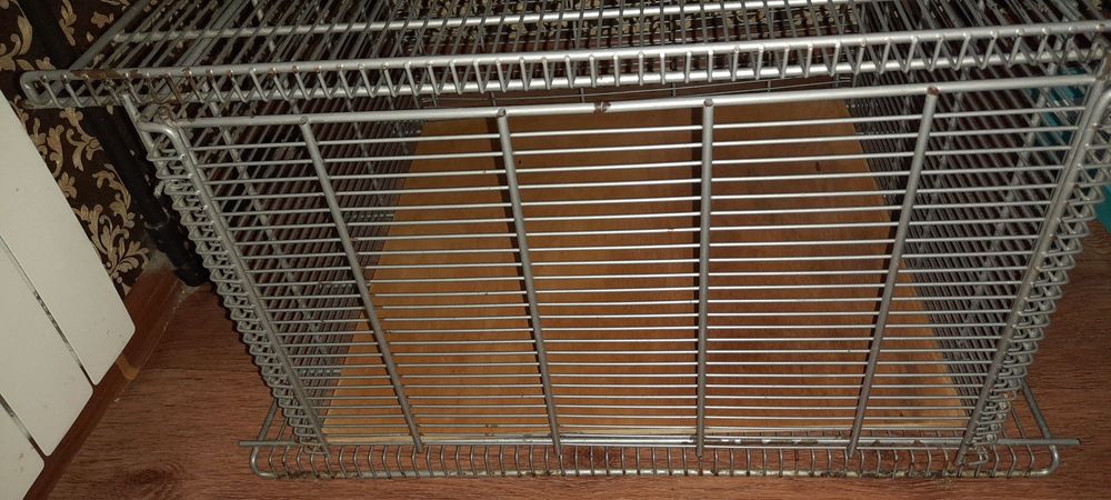 Сетка домик ручной работы