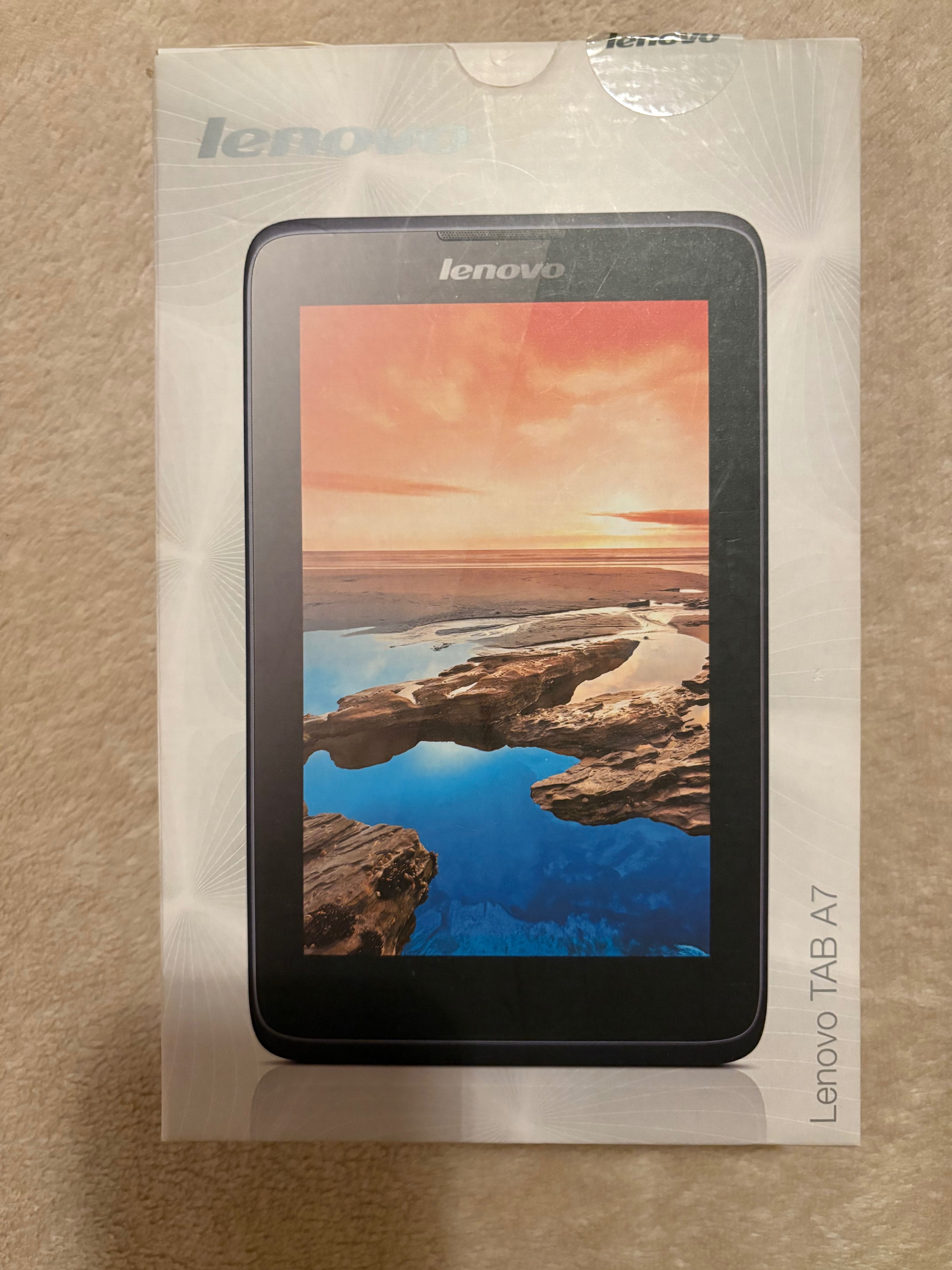 Таблет Lenovo Tab A7 за части