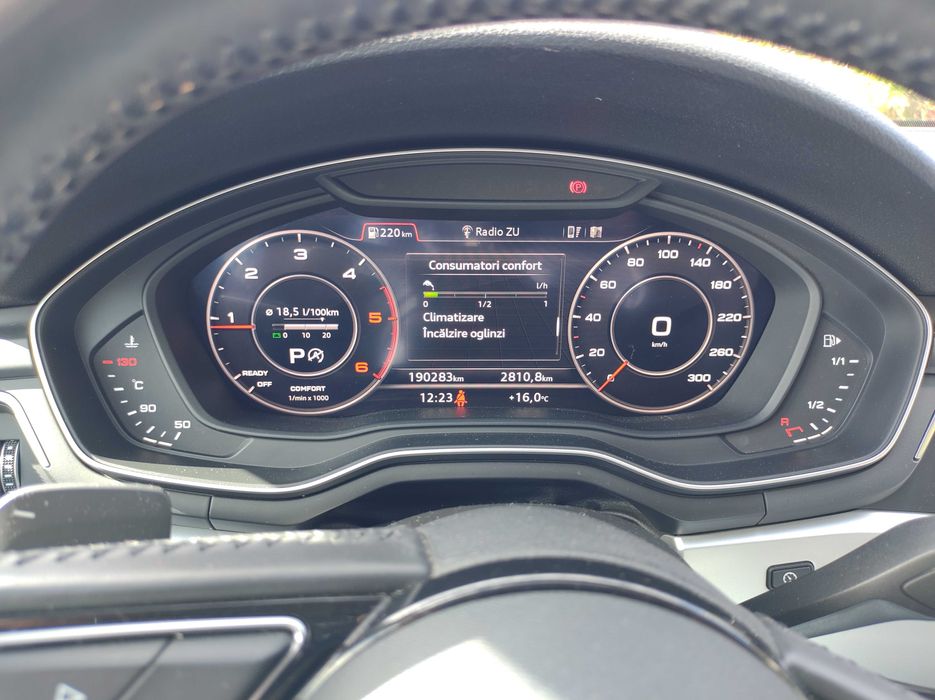 Audi A4 Allroad Quattro 2.0 TDI 190 HP