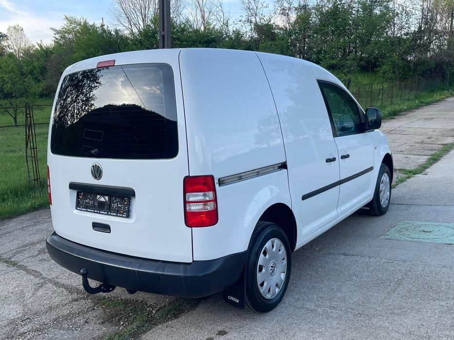 VW Caddy 1.6 Diesel Euro 5 Clima