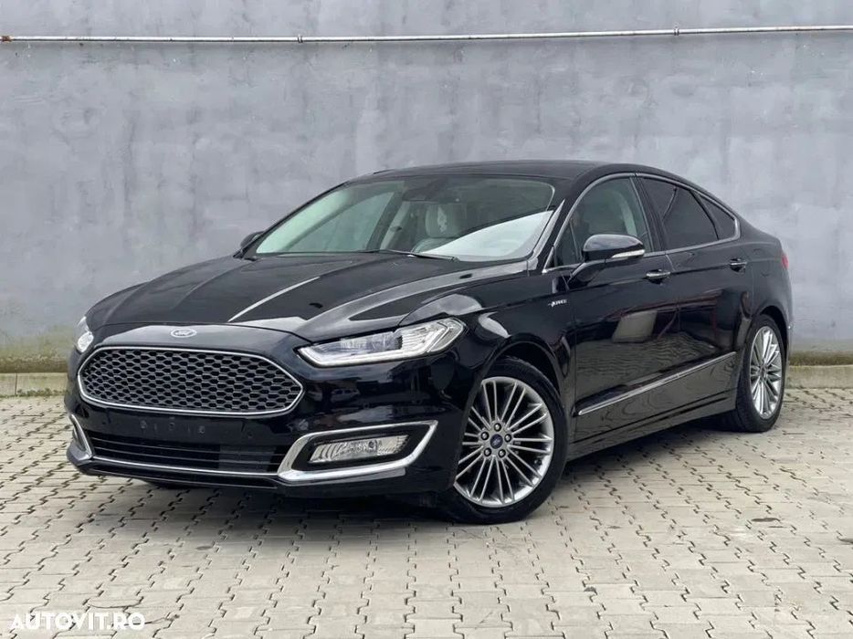 Ford Mondeo Mondeo Vignale