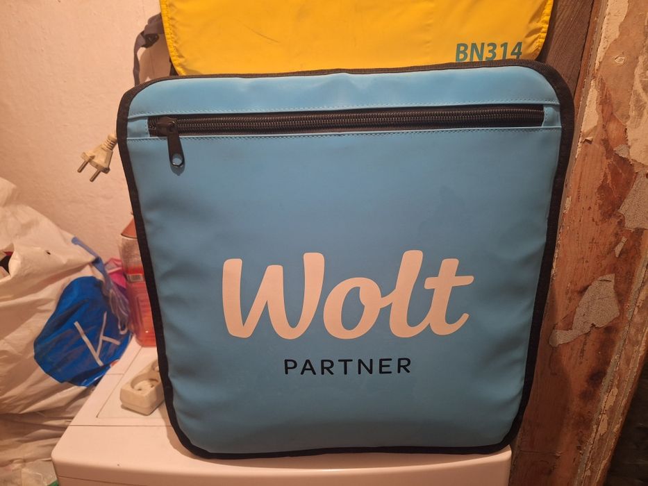 Термосумка Volt. Новая