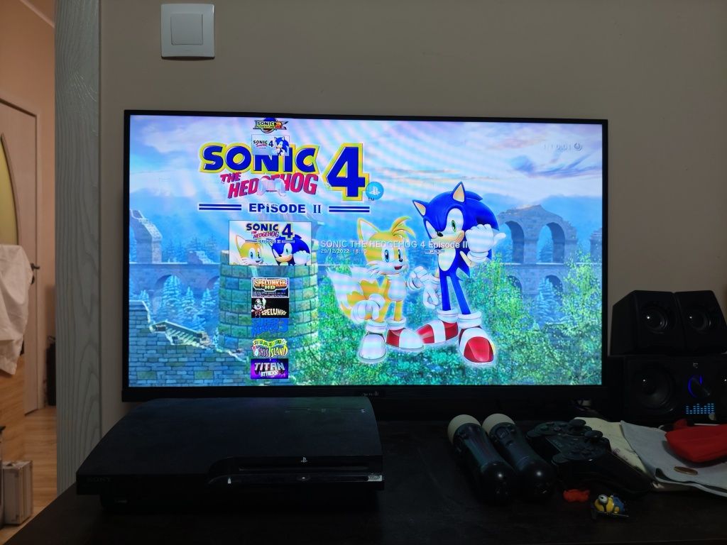 PS3 slim, плейстейшън 3 slim