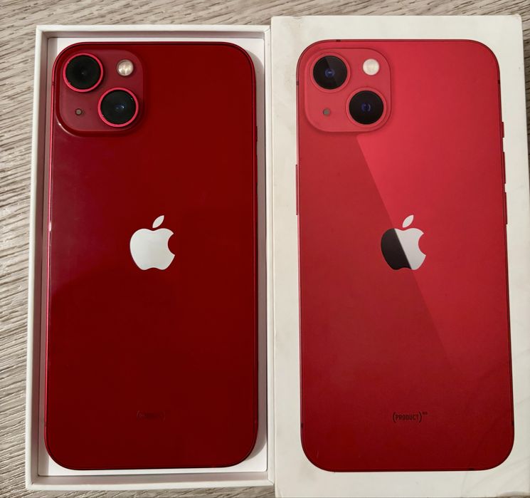 Отличный iPhone 13 по выгодной цене!